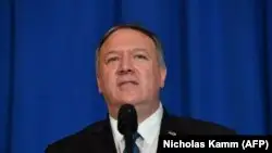 АҚШ мемлекеттік хатшысы Помпео Қазақстанға сапарын кейінге шегерді