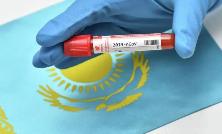Еліміздің барлық өңірі «қызыл» аймақта тұр