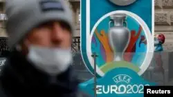 Футболдан Euro-2020 жарысы келесі жылға шегерілді