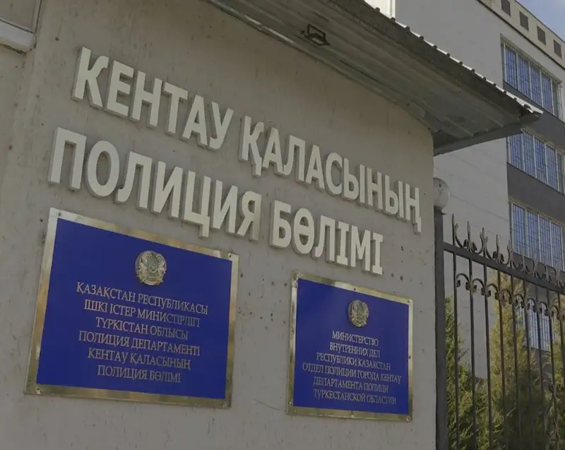 Кентауда 1 миллионнан астам теңгенің шөбі өртеніп кетті