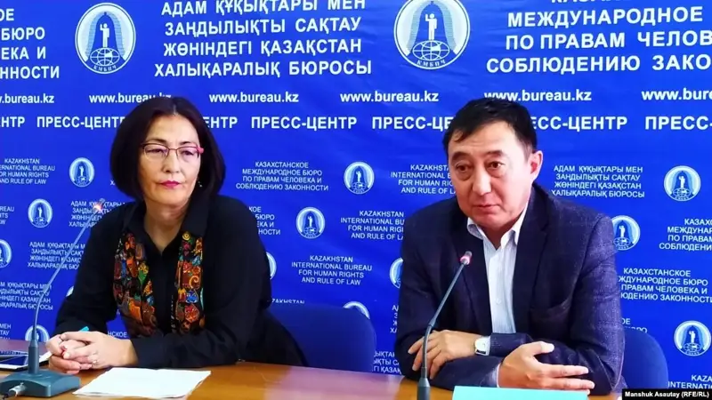 Адвокат: Қамалу мерзімі аяқталған белсенділер изоляторда заңсыз отыр