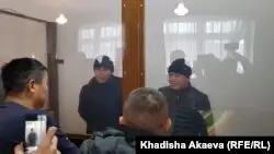 HRW Мұсаханұлы мен Әлімұлын Қытайға қайтармауға шақырды
