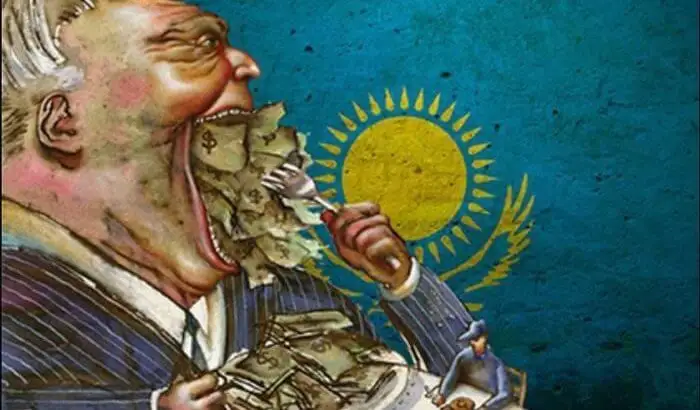 Жемқорлар жалмаған Қазақстан жаңара ма?!