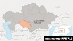 Қызылорда облысында коронавирустан екі науқас қайтыс болды