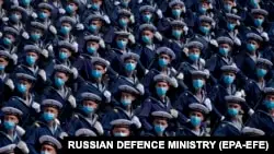 Ресейдің 9 аймағы Жеңіс парадын өткізуден бас тартты