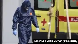 Шымкентте вирус жұқтырған 65 жастағы адам қайтыс болды