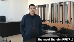 Ақтөбе облыстық соты белсенді Молдиннің апелляциялық шағымын қанағаттандырмады