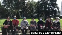 Қырғызстан: Сирияға кеткен азаматтардың туыстары жақындарын қайтаруға көмектесуді сұрады