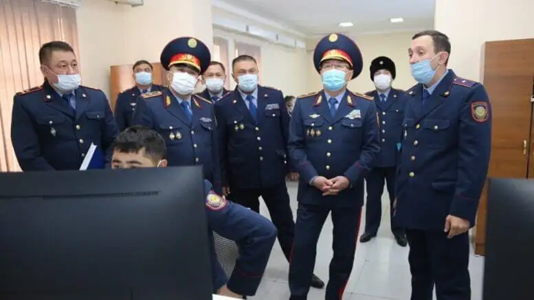 Вице-министр Түркістанның жұмысын оң бағалады