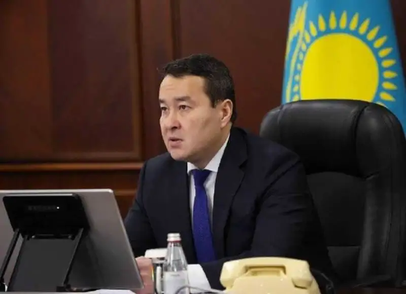 Әлихан Смайылов жаңа қызметке сайланды