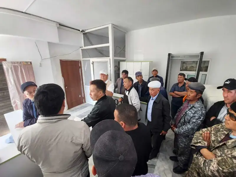 Ақсулықтар заңды жеріне қол жеткізе алмай жүр