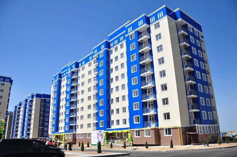 Мегаполисте биыл 976 отбасы баспаналы болды