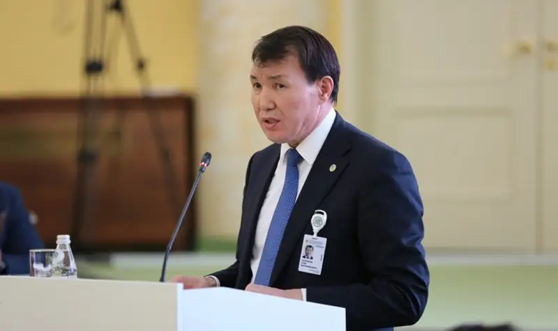 Шпекбаевтың мәселе шеше алатынына  күмән бар