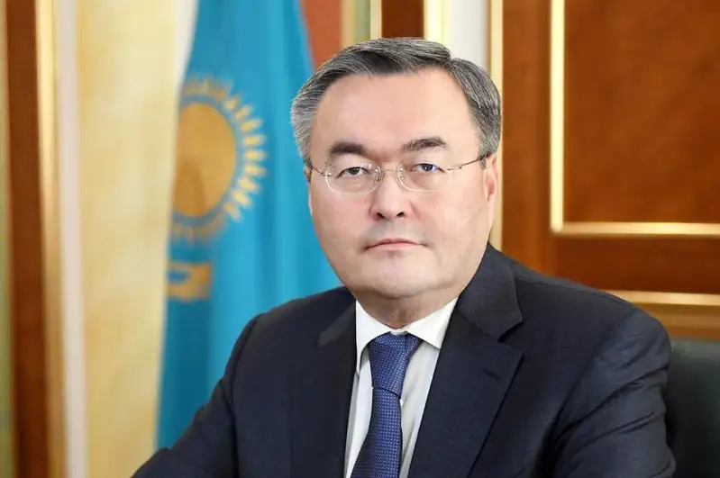 Бұрынғы сыртқы істер министрі жаңа қызметке тағайындалды