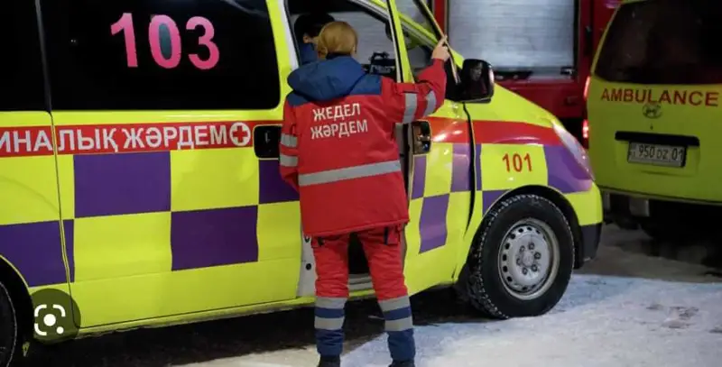 Петропавлдағы мектепте 9-сынып оқушысы үш баланы балтамен жаралады