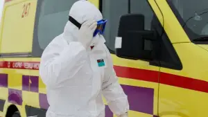Қазақстанда тағы бір өңір сары аймаққа өтті