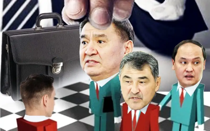 Тапшылық тағайындауда қол байлайды