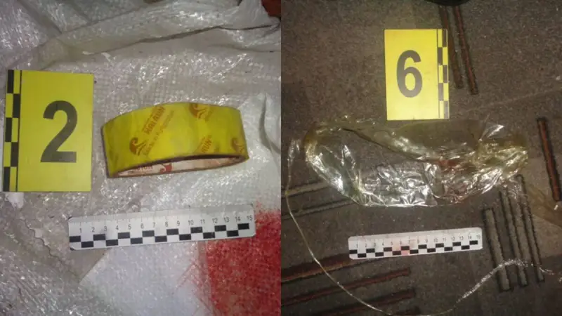 «Скотчпен байлап қойған»: Шемонаихада зейнеткерді тонап кеткен күдіктілер анықталды