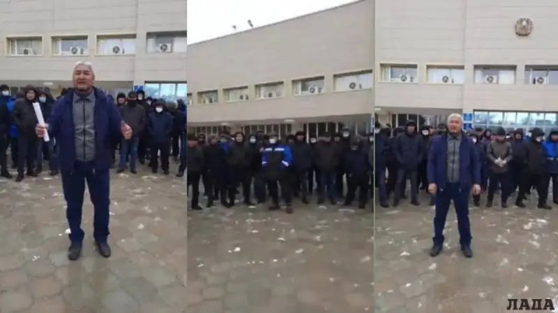 Билік халықпен санасуы керек