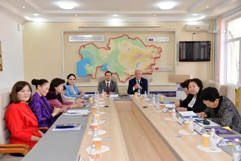 Үйлестіру орталығы ашылды