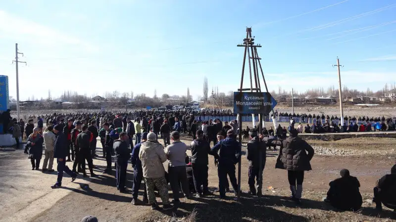 Қордайдағы қақтығыс: төрт адамды өлтірді деген күдікті ұсталды