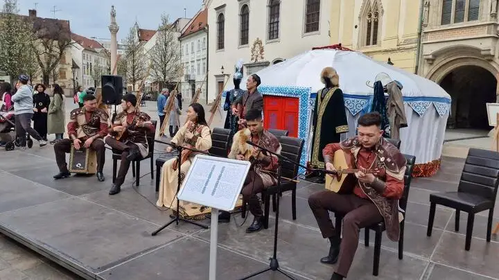 Қазақ мәдениеті мен тарихы Словакия елінде дәріптелуде