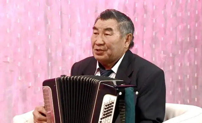«Жамгыр төктү...»