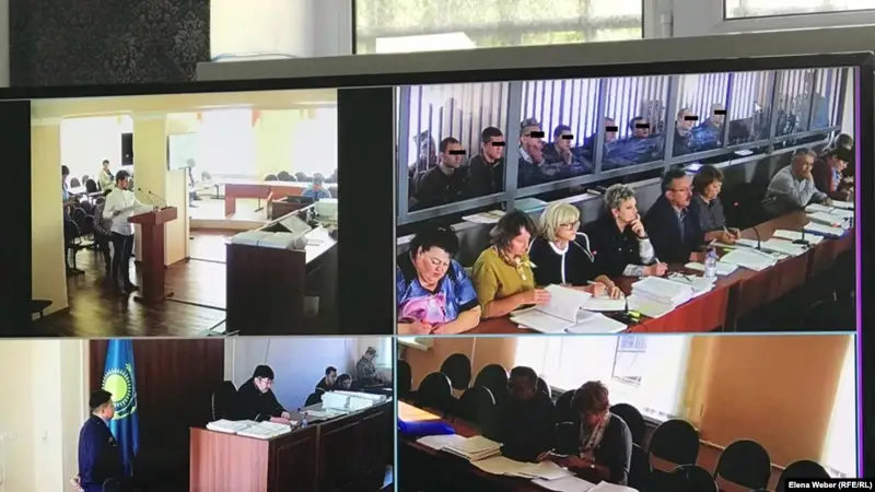 Древний Рим ісі: Күдіктілер тергеушілердің айтқан жоққа шығарды