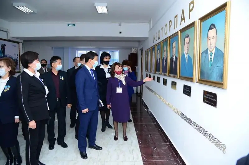 Қарашаңырақтағы кездесу
