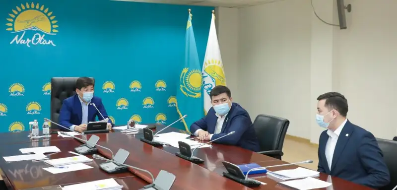 «100 нақты шара». Nur Otan жастарға қандай қолдау көрсетеді?