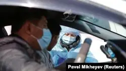 Алматыда бір күнде үшінші адам Covid-19 дертіне шалдықты