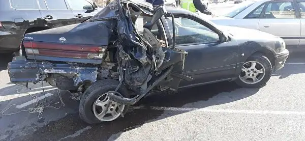 Қарағанды автомобиль үйіндісін төгетін алаңға айналатын түрі бар