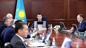 «Смайылов үкіметін сырғыту керек...»