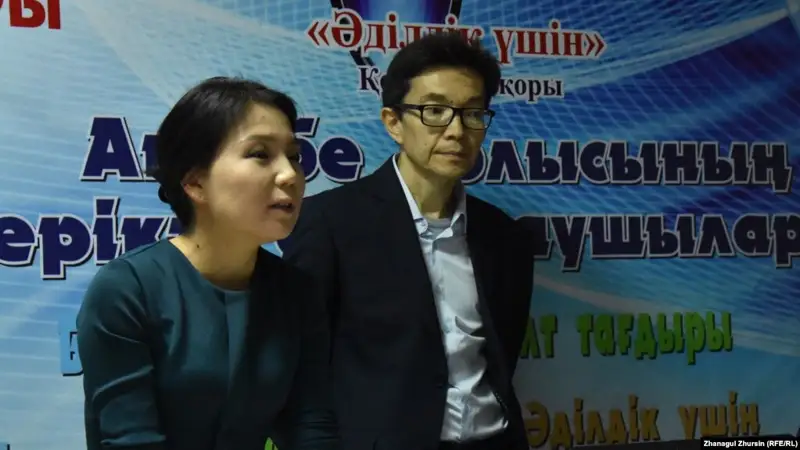 Ақтөбеде Мамай жақтастарына қысым жасалғаны хабарланды
