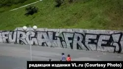 Владивосток пен Новосибирскте қамаудағы Хабаровск губернаторы Фургалды қолдайтын акция өтті