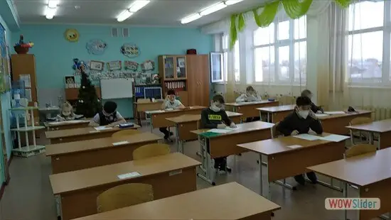 Білім алу азап болып тұр
