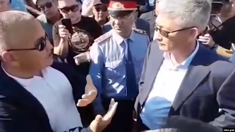 Министр Тұрғымбаев Жаңаөзендегі наразылыққа қатысты пікір білдірді