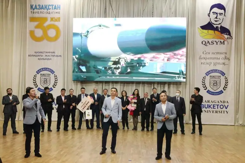 Қарағандыда XI-Қасым Аманжолов атындағы байқау мәреге жетті