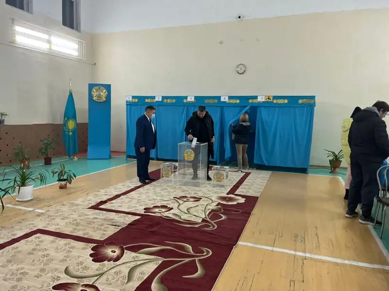 «Әділетті Қазақстан» жағамнан алды!