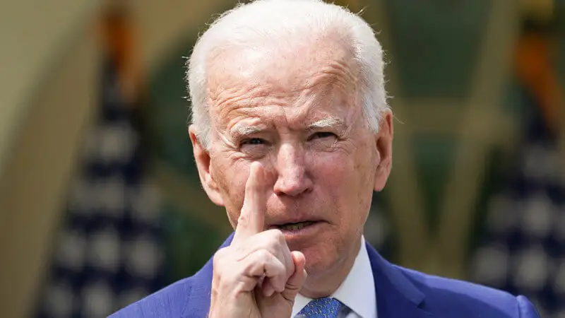 Байден Ресейге қарсы жаңа санкциялар салады