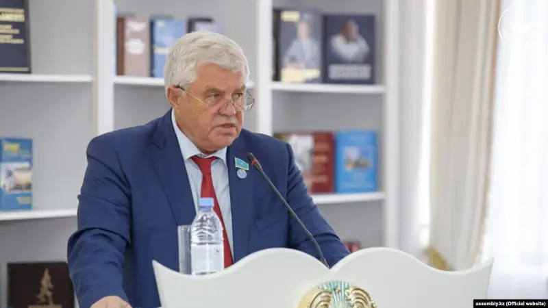 Божко: Ешкімді ренжіткім келген жоқ