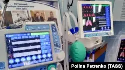 Ресей ауруханадағы өртке себеп болған жасанды тыныс алу аппараттарын қолдануды тоқтатты