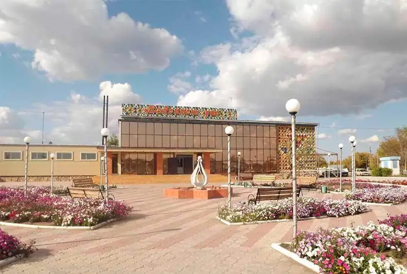 Абылай аспас Сарыбел
