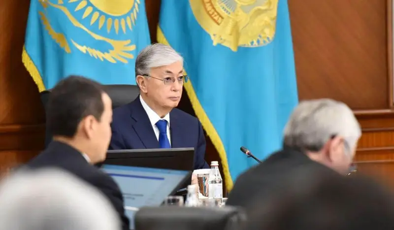 Инфляция соңғы 14 жылда болмаған деңгейге жетті – Тоқаев