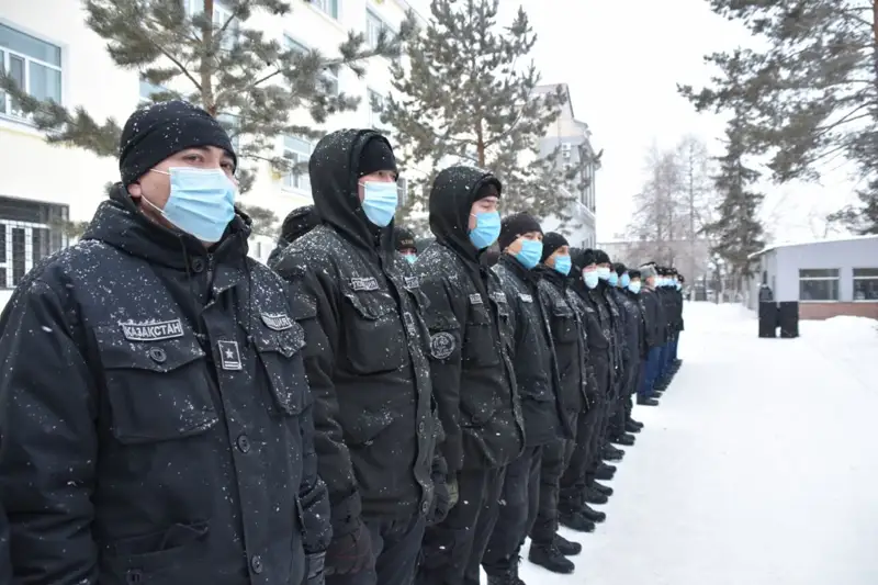 Қарағандылықтар аза тұтты