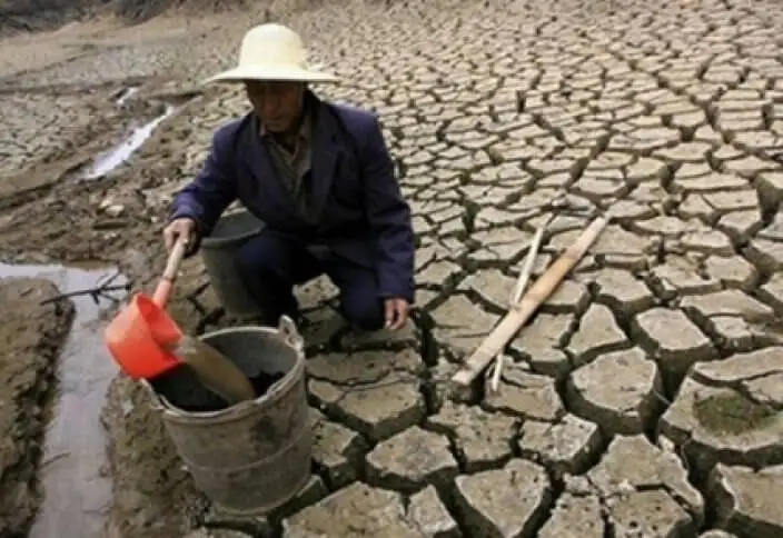 Орта Азияға су дағдарысы төніп тұр