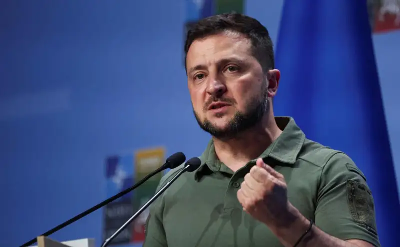 Зеле́нскийдің өлімі кімге тиімді?