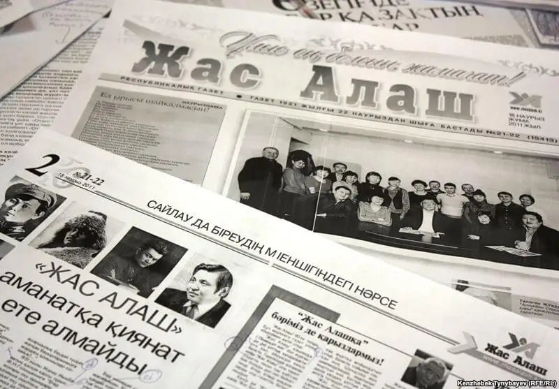 «Айтарын ашып айтқан абайламай, Махамбеттер, Абайлар-ай!»