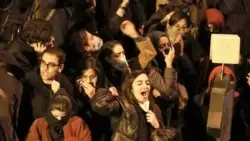 &amp;quot;Хаменеи - кісі өлтіруші!&amp;quot; Иран жұрты аятолланың биліктен кеткенін талап етті