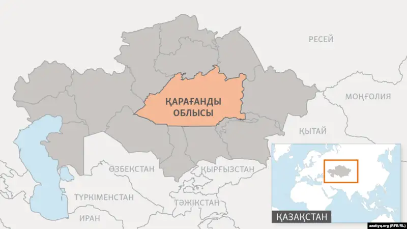 Қарағанды облысындағы шахтада жұмысшы мерт болды